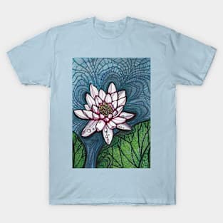 Water Lily T-Shirt